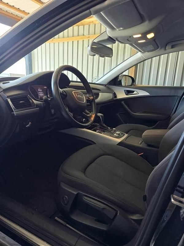 Brugt Audi A6 218 HK (160 kW) 2016 Sedan