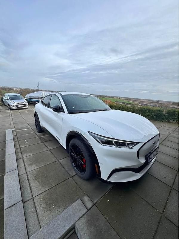 Brugt 2023 Ford Mustang Mach-E Premium SUV | 249.500 kr. (Fair pris) - Billede 1/4