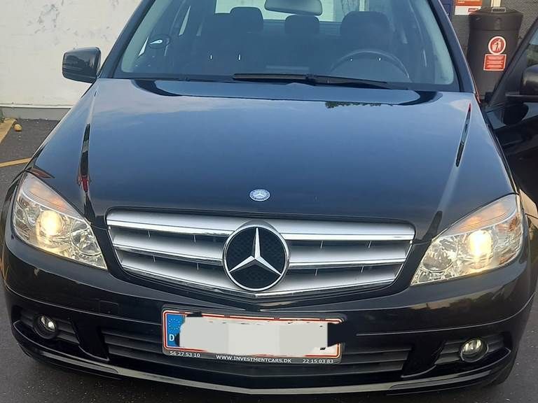 Brugt 2010 Mercedes 200 | 110.000 kr. - Billede 1/3