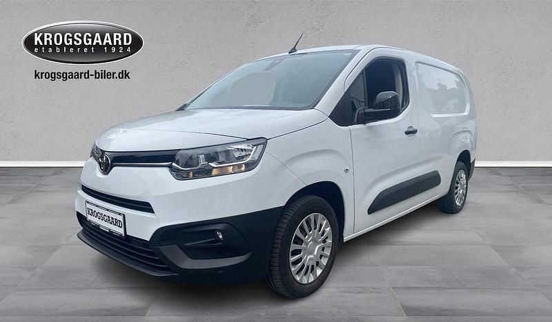 Brugt 2023 Toyota Proace City City MPV | 184.900 kr. - Billede 1/4