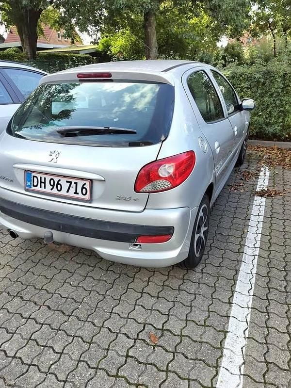 Brugt 2012 Peugeot 206+ Hatchback | 21.000 kr. (Fair pris) - Billede 1/3