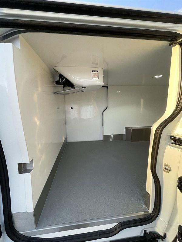 Ny Renault Trafic 150 HK (110 kW) 2025 Hvid MPV