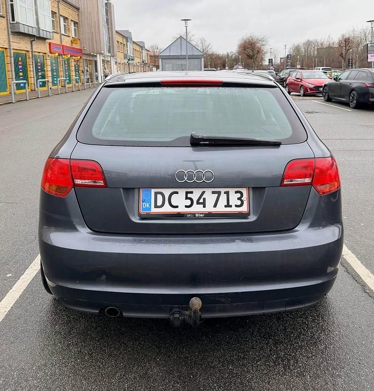 Brugt Audi A3 102 HK (75 kW) 2007 Hatchback