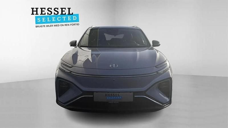 Brugt MG Marvel R Luxury 132 kW (180 HK) 2022 Blå SUV