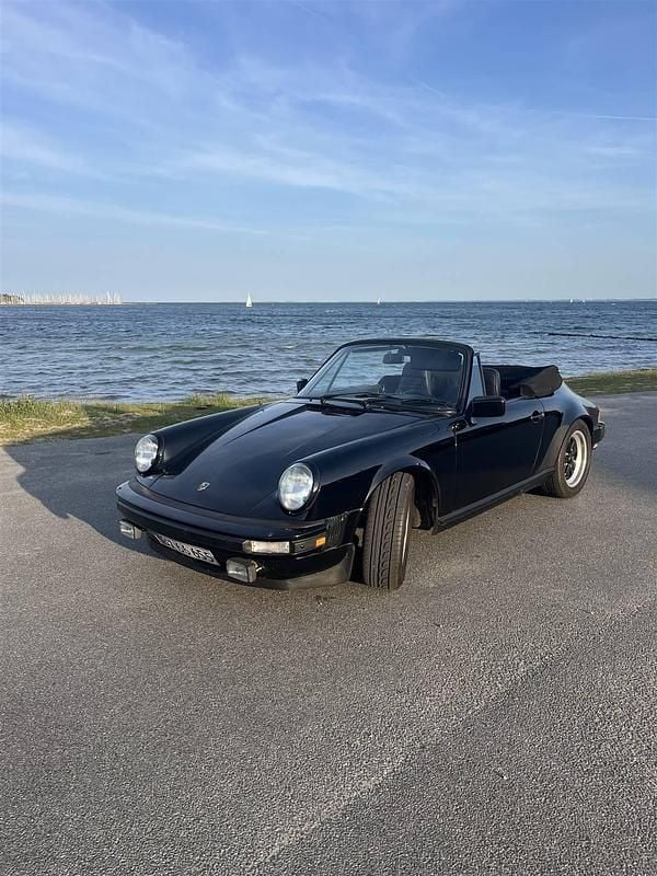 Brugt 1983 Porsche 911 | 550.000 kr. - Billede 1/4