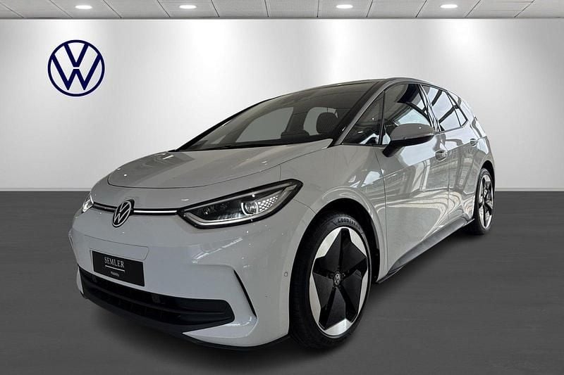 Hvidmetal Brugt 2025 VW ID.3 Hatchback | 299.900 kr. (Dyr) - Billede 1/4