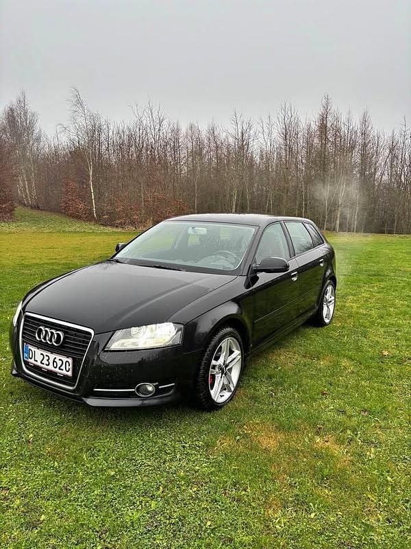 Brugt Audi A3 140 HK (102 kW) 2011 Hatchback