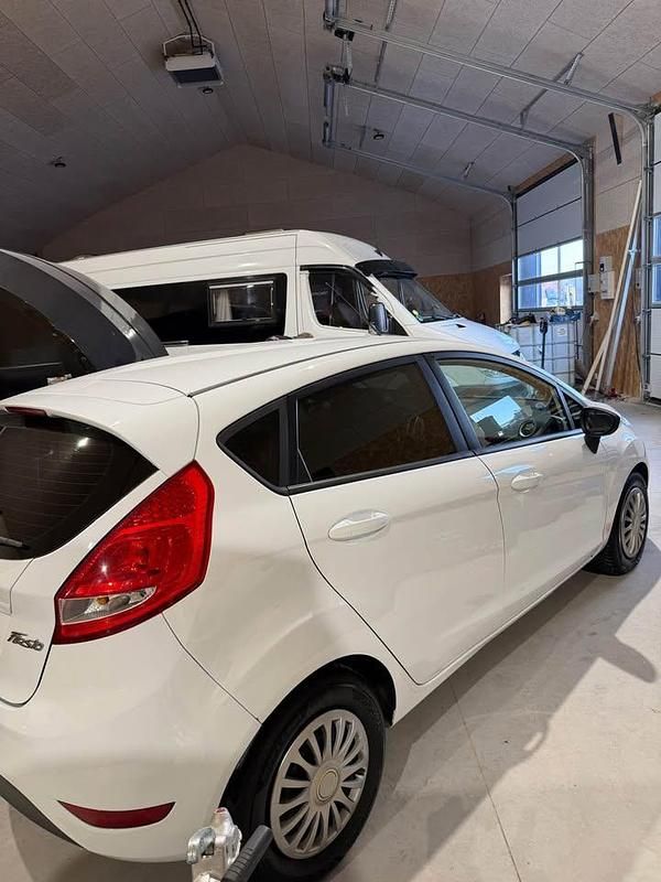 Brugt Ford Fiesta 60 HK (44 kW) 2012 Hatchback