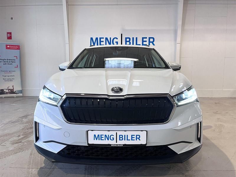 Brugt Skoda Enyaq iV 132 kW (180 HK) 2021 SUV