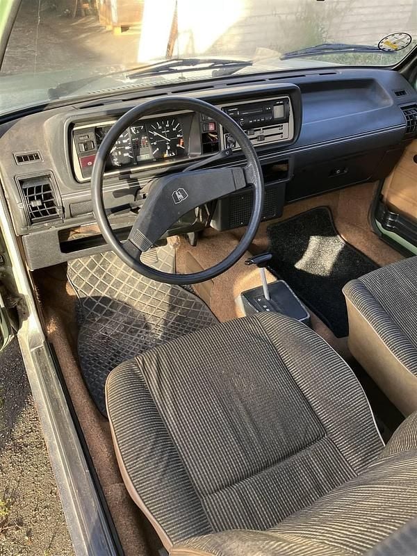 Brugt VW Golf I 1982 Hatchback