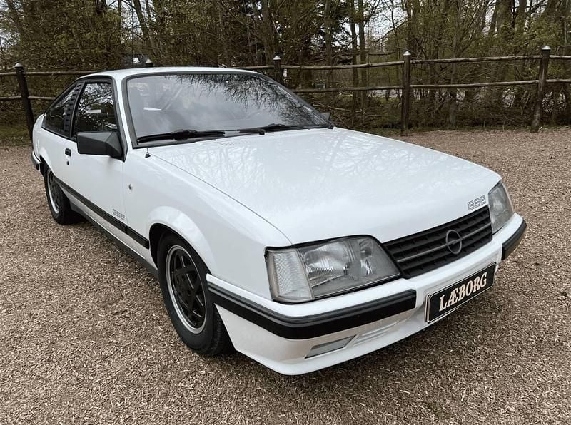 Brugt Opel Senator 1985 Sedan