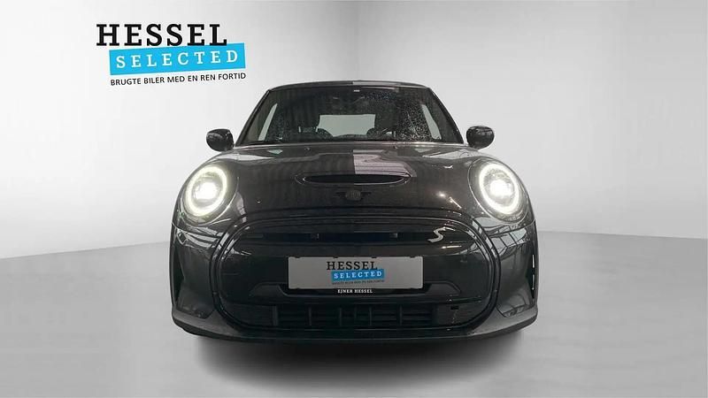 Brugt Mini Cooper Classic 135 kW (184 HK) 2022 Sort Hatchback
