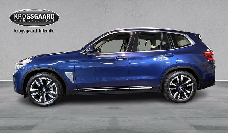 Brugt BMW iX3 210 kW (286 HK) 2021 SUV