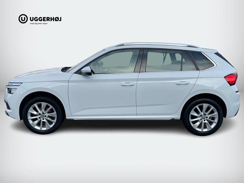 Brugt Skoda Kamiq Style 115 HK (84 kW) 2020 SUV