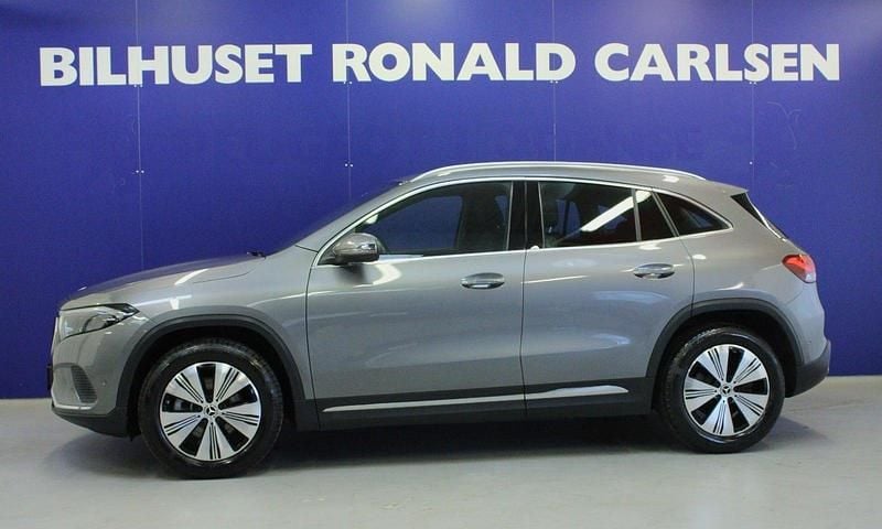 Gråmetal Brugt 2023 Mercedes EQA250 Progressive SUV | 239.900 kr. (Super pris) - Billede 1/4