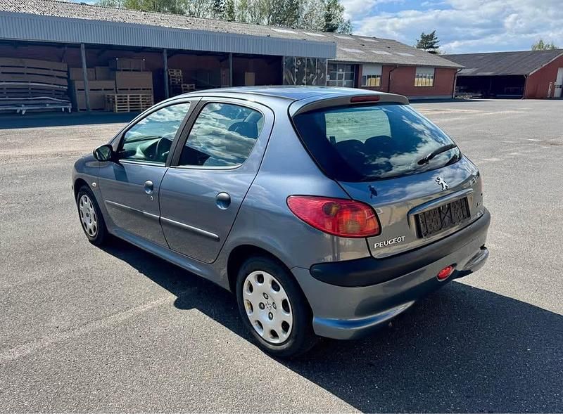 Brugt Peugeot 206 75 HK (55 kW) 2006 Hatchback