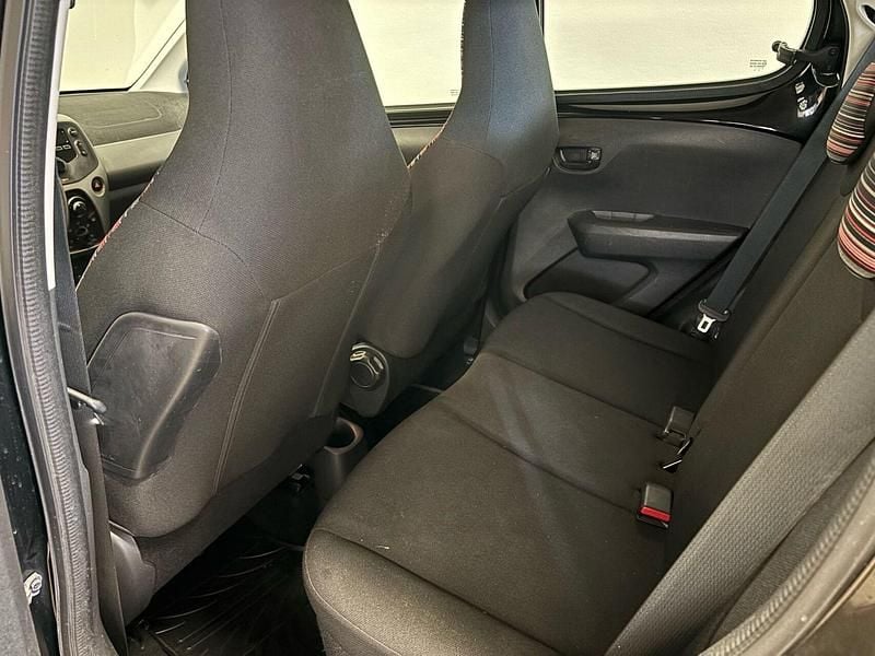 Brugt Citroën C1 Feel 68 HK (50 kW) 2016 Sort Hatchback