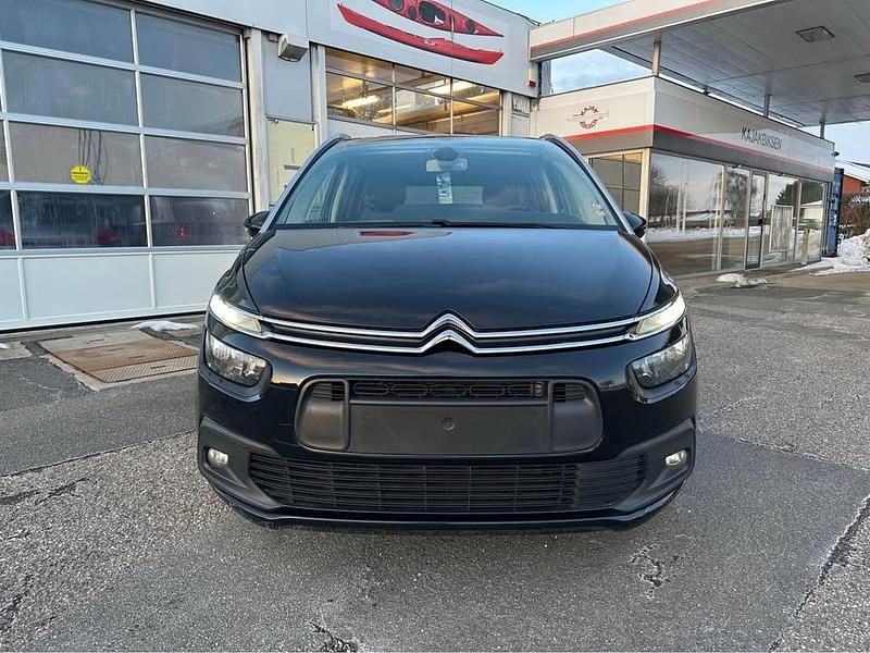 Brugt Citroën Grand C4 Picasso 130 HK (95 kW) 2018 MPV