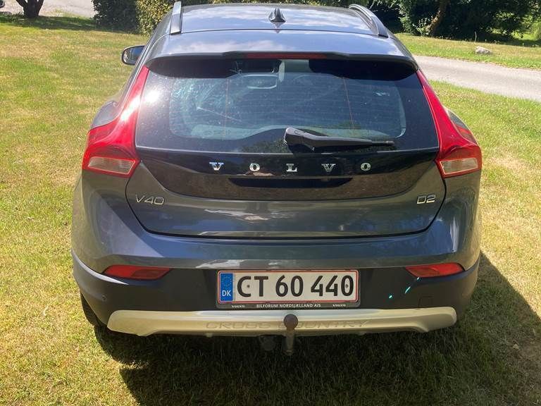 Brugt Volvo V40 113 HK (83 kW) 2013 Stationcar