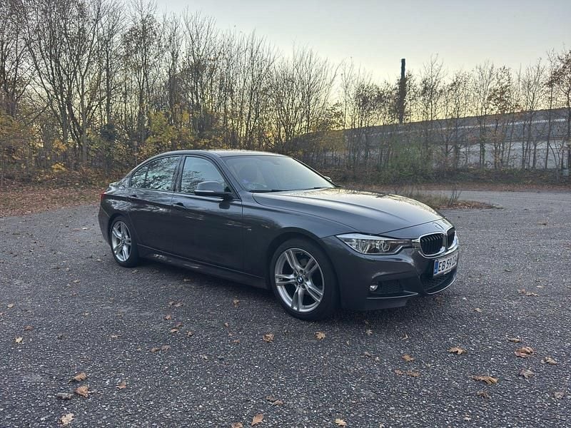 Brugt BMW 320 M Sport 184 HK (135 kW) 2019 Gråmetal Sedan