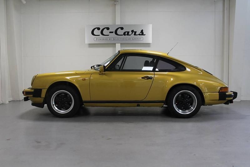 Brugt Porsche 911 1983 Coupe
