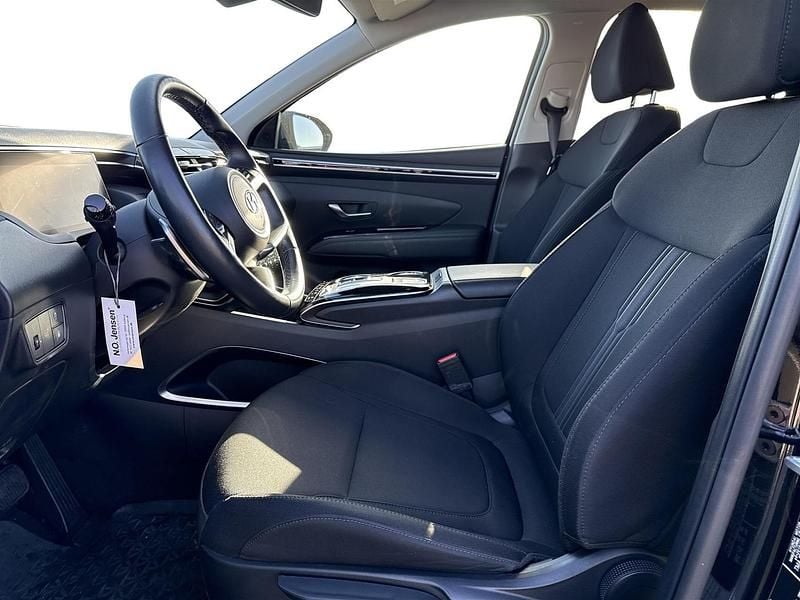 Brugt Hyundai Tucson Advanced 265 HK (194 kW) 2022 Phantom black SUV
