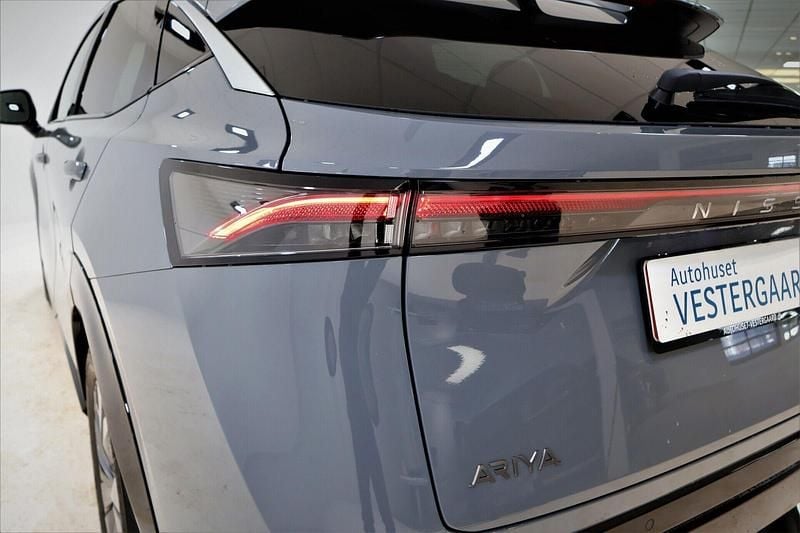 Brugt Nissan Ariya Advance 221 kW (301 HK) 2025 Grå SUV