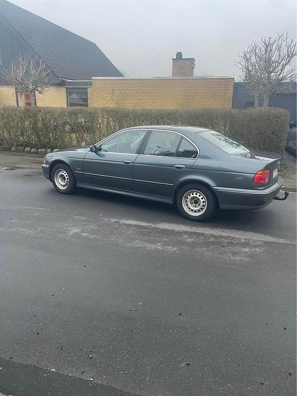 Brugt BMW 528 1998 Sedan