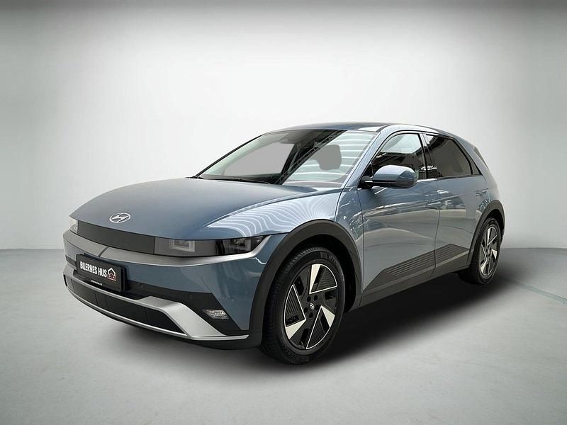 Blåmetal Ny 2025 Hyundai Ioniq 5 Advanced SUV | 309.900 kr. - Billede 1/4