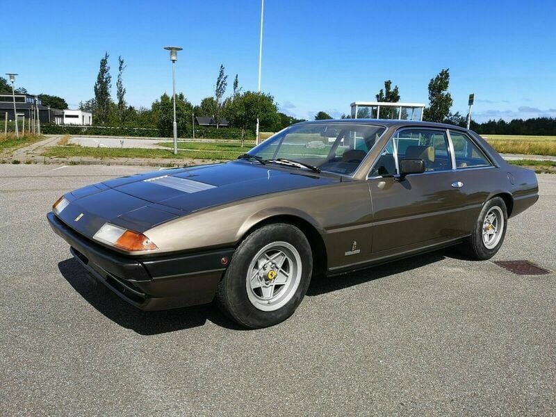 N/a Brugt 1977 Ferrari 400 | 525.000 kr. - Billede 1/4