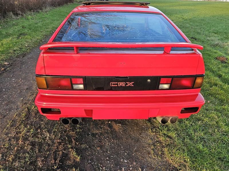 Brugt Honda Civic 1986