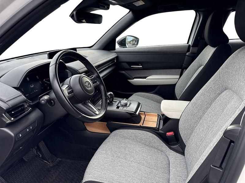 Brugt Mazda MX30 Sky 106 kW (145 HK) 2022 Arctic white SUV