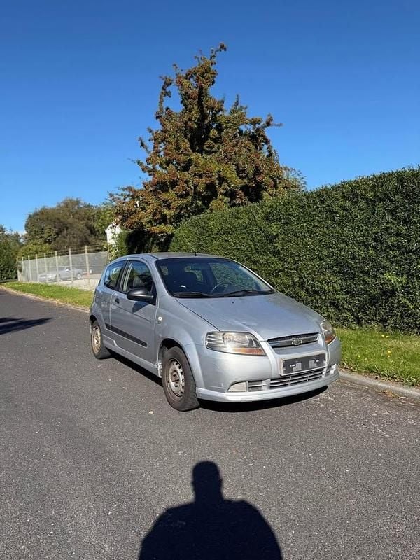 Brugt 2008 Chevrolet Kalos Sedan | 19.800 kr. - Billede 1/4