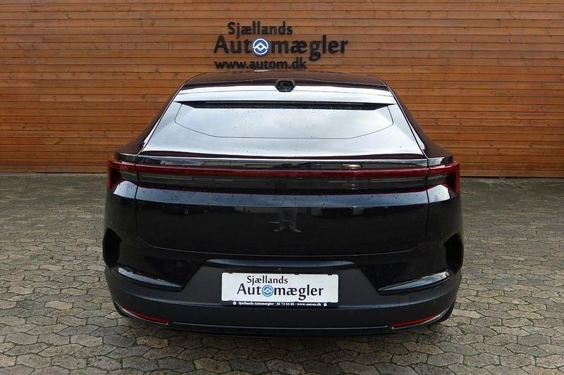 Brugt Polestar 4 400 kW (544 HK) 2025 Sort SUV