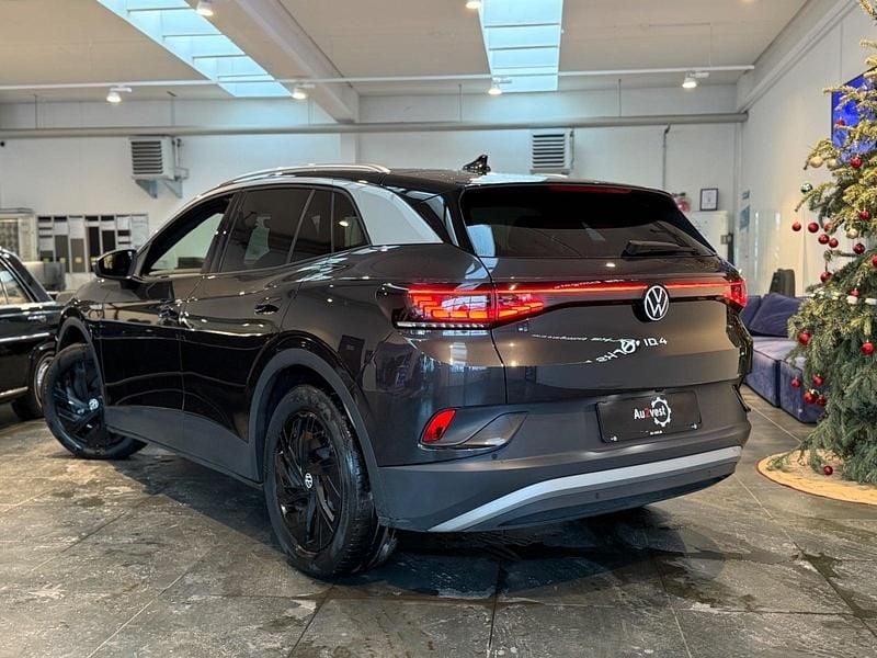 Brugt VW ID.4 Pro Performance 150 kW (204 HK) 2022 Sort SUV