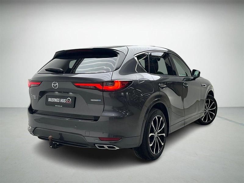 Brugt Mazda CX-60 Takumi-Line 327 HK (240 kW) 2022 Gråmetal SUV