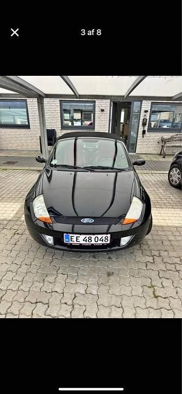 Brugt 2004 Ford StreetKa Cabriolet | 37.000 kr. - Billede 1/4