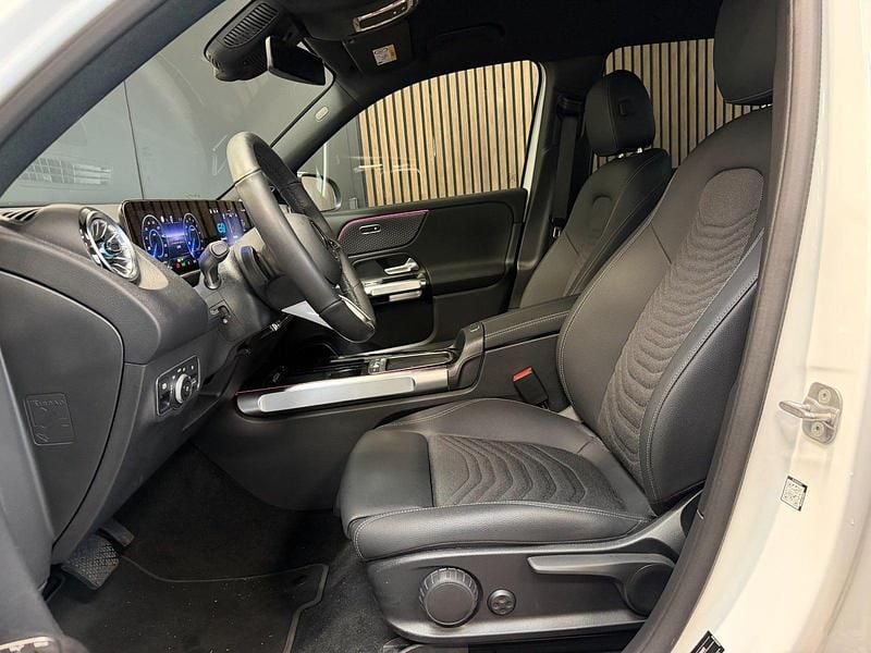 Brugt Mercedes EQB250+ Progressive 139 kW (190 HK) 2025 Hvid SUV