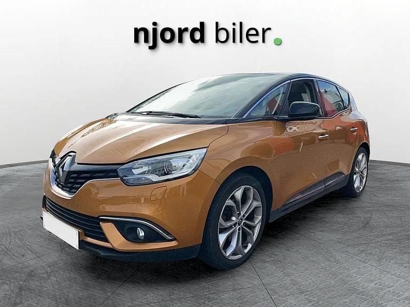 Brugt 2017 Renault Scénic IV Zen MPV | 109.900 kr. - Billede 1/3