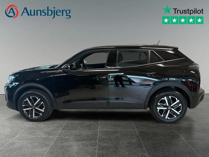 Brugt Peugeot e-2008 Style 114 kW (156 HK) 2025 Sort SUV