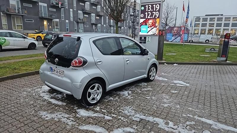 Brugt Toyota Aygo 2009 Hatchback
