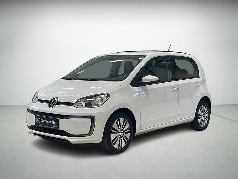 Hvid Brugt 2020 VW e-up! high up! Hatchback | 109.500 kr. (Fair pris) - Billede 1/4