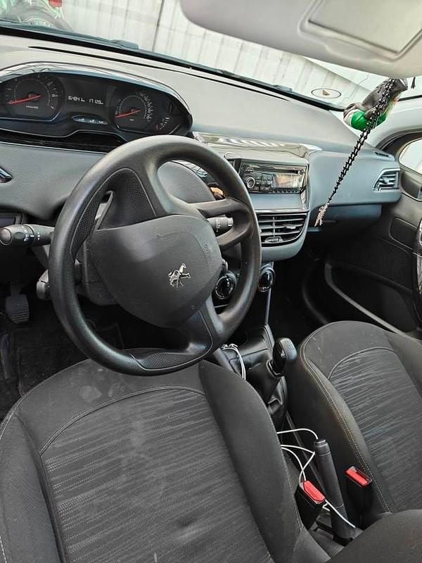 Brugt Peugeot 208 68 HK (50 kW) 2013 Hatchback