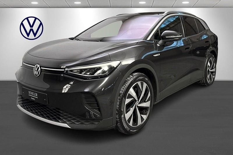 Gråmetal Brugt 2021 VW ID.4 SUV | 189.900 kr. (Fair pris) - Billede 1/4