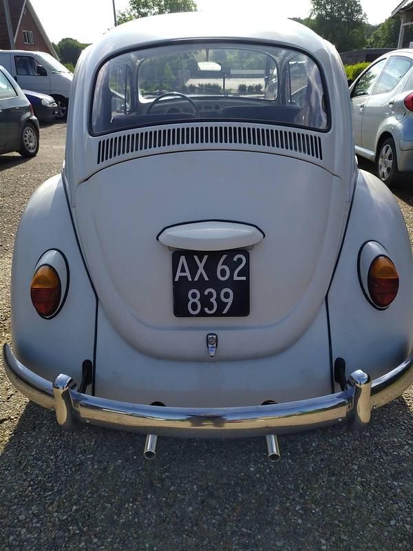 Brugt VW Käfer 1973