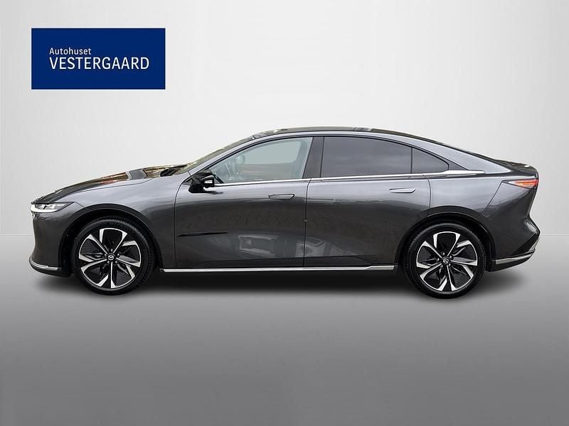 Brugt Mazda 6e Takumi-Line 189 kW (258 HK) 2025 Grå Hatchback