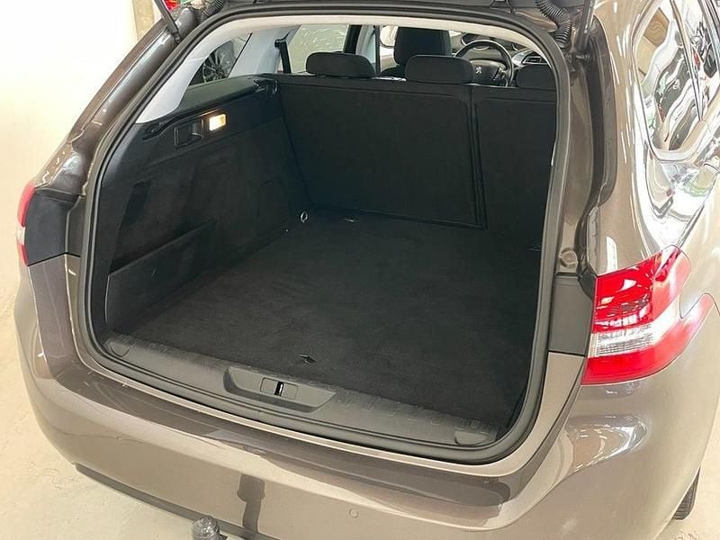 Brugt Peugeot 308 Active 120 HK (88 kW) 2016 Grå Stationcar