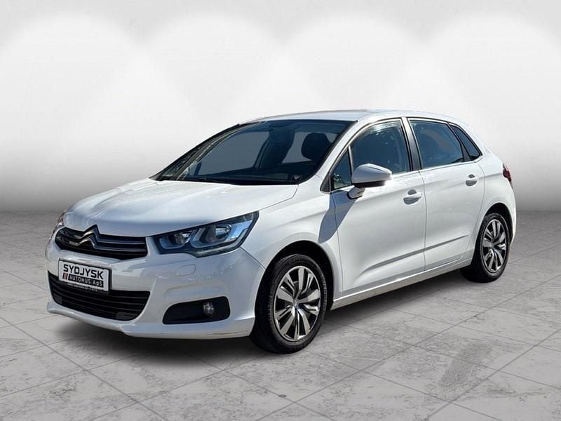 Brugt 2015 Citroën C4 Feel Hatchback | 59.800 kr. (Fair pris) - Billede 1/4