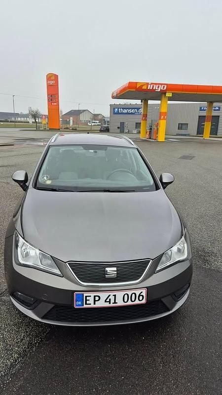 Brugt Seat Ibiza 75 HK (55 kW) 2014