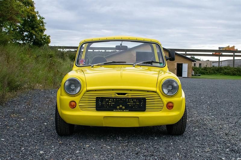 Brugt Austin Mini 1971